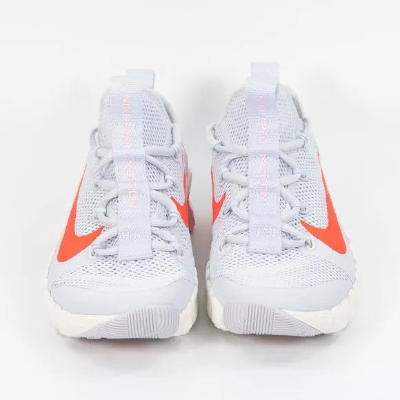 Nike Women's Free Metcon 3 'Football Grey Bright Crimson' CJ6314-006 Training