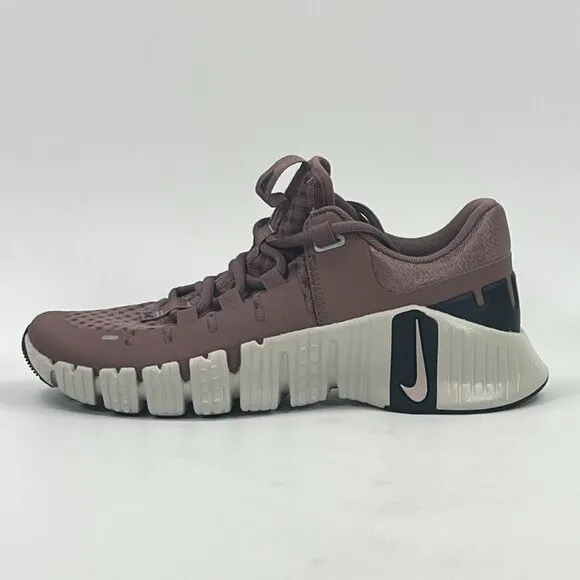 Nike Women's Free Metcon 5 'Smokey Mauve' DV3950-201 Gym Training Multi Size