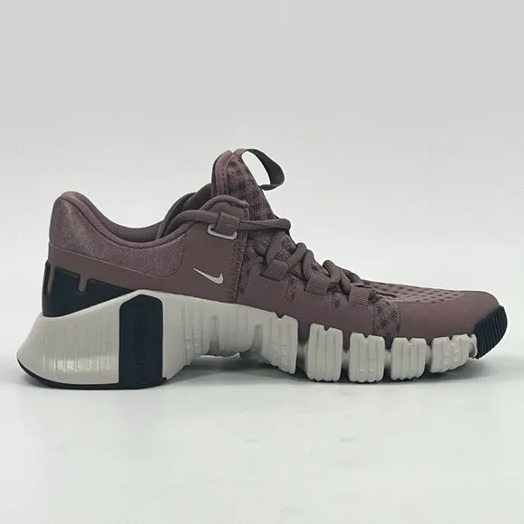 Nike Women's Free Metcon 5 'Smokey Mauve' DV3950-201 Gym Training Multi Size
