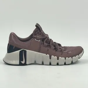 Nike Women's Free Metcon 5 'Smokey Mauve' DV3950-201 Gym Training Multi Size