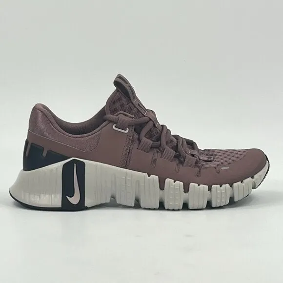 Nike Women's Free Metcon 5 'Smokey Mauve' DV3950-201 Gym Training Multi Size