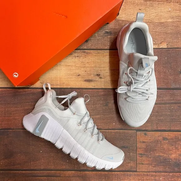 Nike Women's Free Metcon 6 &quot;Photon Dust&quot; Training Shoes