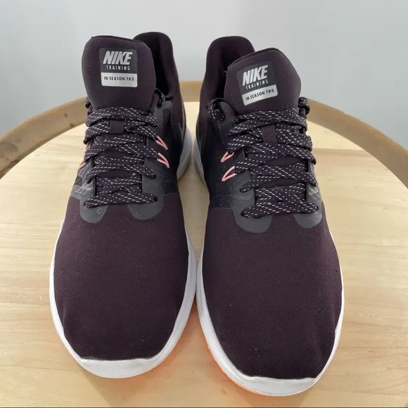 Nike Women's In-Season TR 8 Women's Training Shoes size 9