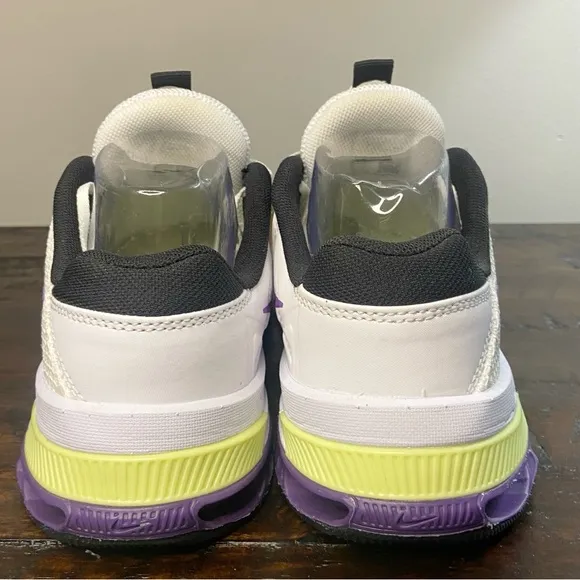 Nike Women’s Metcon 7 White Light Lemon Twist Wild Berry Training Shoes Size 9.5