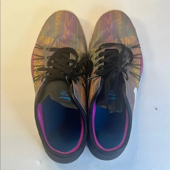 Nike Women's Multicolor Training Shoes