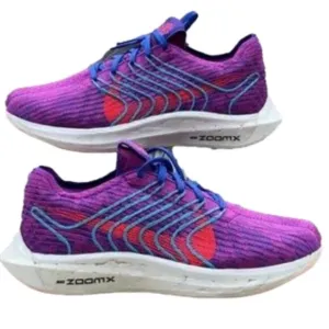 Nike Women's Pegasus Turbo Flyknit Next Nature Running Shoes Fuschia Dream 10.5