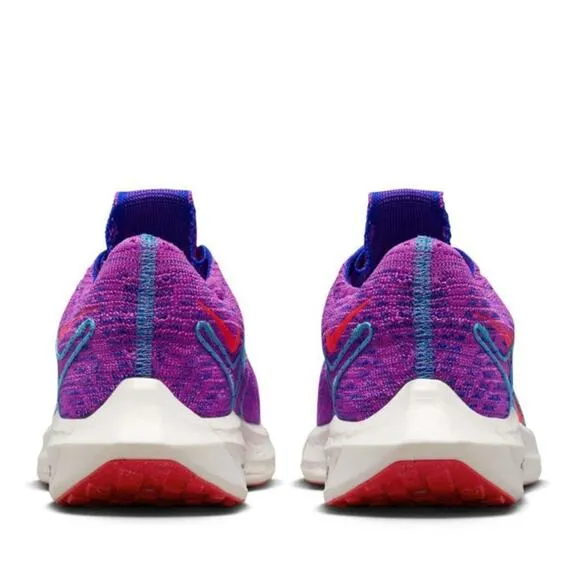 Nike Women's Pegasus Turbo Flyknit Next Nature Running Shoes Fuschia Dream 10.5