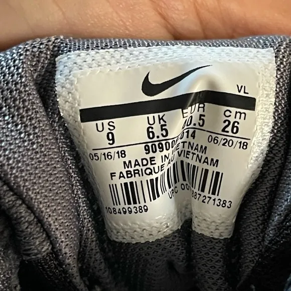Nike Women's Run Swift 2 Running Shoes sneakers