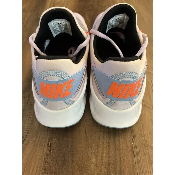 Nike Womens Size 7 Free Metcon 4 Worn Blue Lavender Training Shoes CZ0596-555