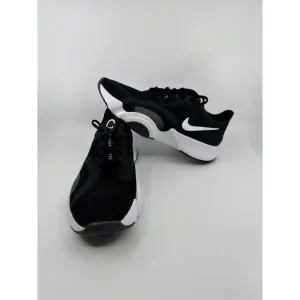 Nike Women’s SuperRep Go Training Shoe Black White Size 9 CJ0860-101 Brand New