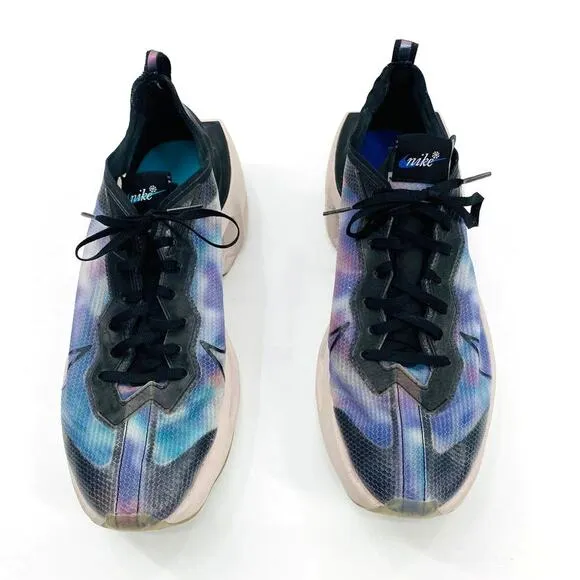 Nike Women's Zoom Vista Grind Night Aqua Purple Sneaker Shoes CT5770-001 Size 11