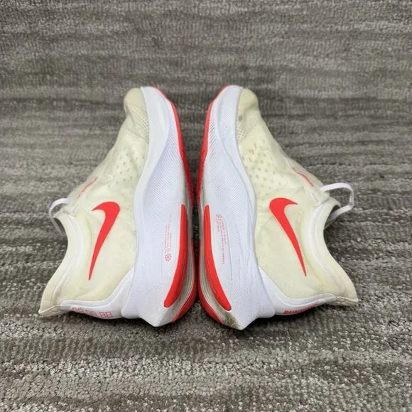 Nike Zoom Fly 3 Womens Size 9 White Racing Training Running Shoes AT8241-101
