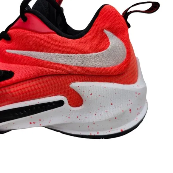 Nike Zoom Freak 3 TB Mens 9.5 Basketball Shoes Bright Crimson Athletic Casual