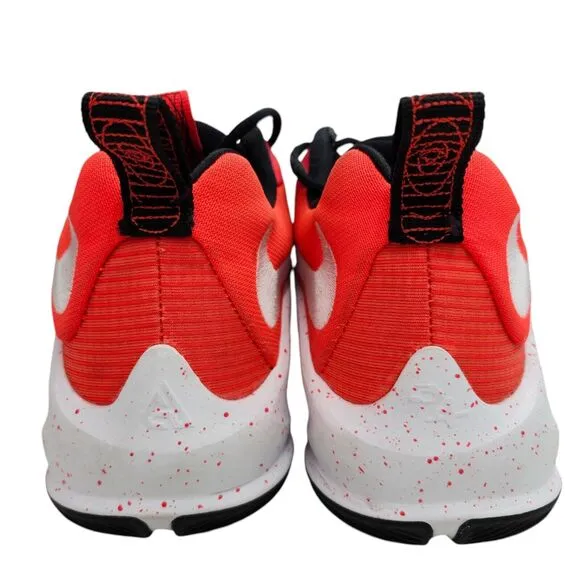 Nike Zoom Freak 3 TB Mens 9.5 Basketball Shoes Bright Crimson Athletic Casual