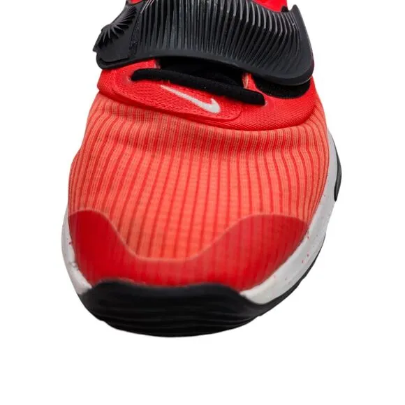 Nike Zoom Freak 3 TB Mens 9.5 Basketball Shoes Bright Crimson Athletic Casual