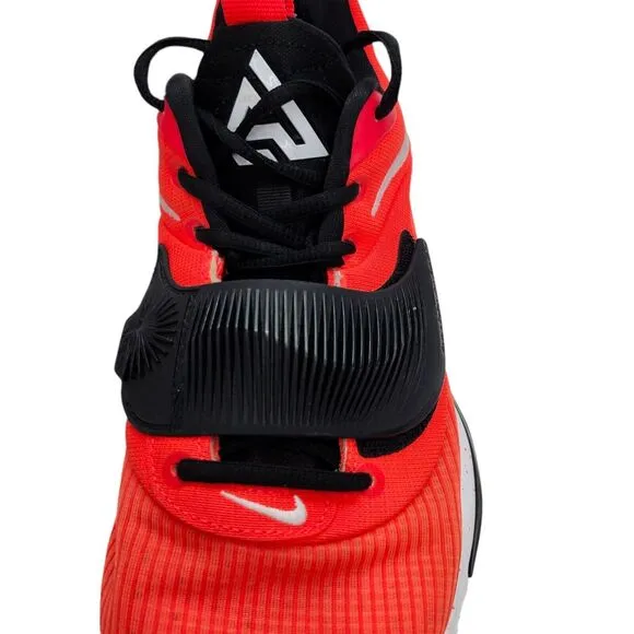 Nike Zoom Freak 3 TB Mens 9.5 Basketball Shoes Bright Crimson Athletic Casual