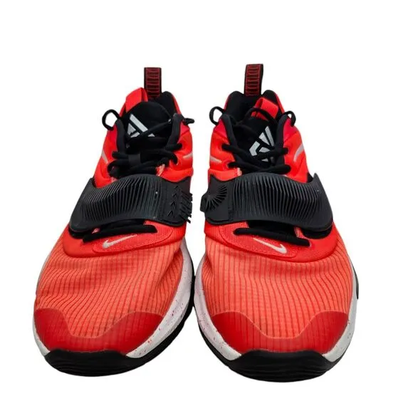 Nike Zoom Freak 3 TB Mens 9.5 Basketball Shoes Bright Crimson Athletic Casual