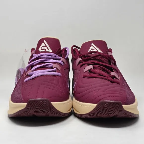 Nike Zoom Freak 5 DX4985-600 Men's Size 11 Noble Red Basketball Shoes New