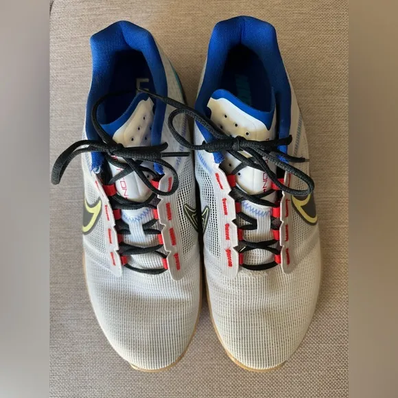 Nike Zoom Men's Multicolor Training Shoes