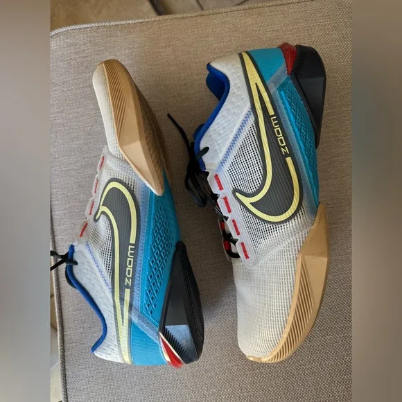 Nike Zoom Men's Multicolor Training Shoes
