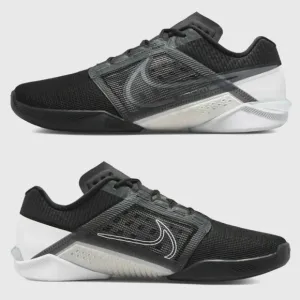 Nike Zoom Metcon Turbo 2 Training Shoes Men's Size 7 &amp; 8 Black/White DH3…