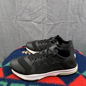 Nike Zoom Train Complete Training Running Shoes 882119-002 Black Men Size 12
