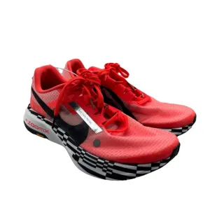 Nike ZoomX Ultrafly Trail Women's Running Shoes Red/Black DZ0489-600 - Sz 10.5W