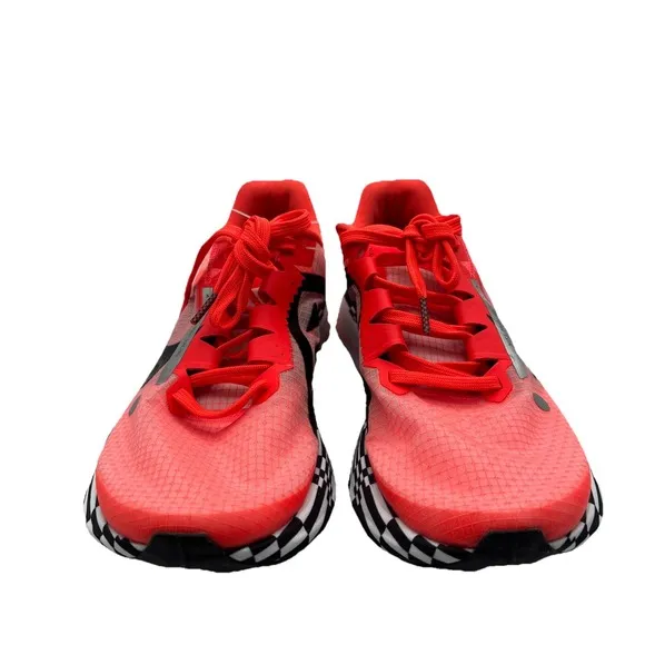 Nike ZoomX Ultrafly Trail Women's Running Shoes Red/Black DZ0489-600 - Sz 10.5W