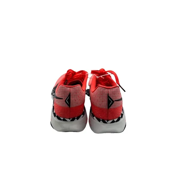 Nike ZoomX Ultrafly Trail Women's Running Shoes Red/Black DZ0489-600 - Sz 10.5W