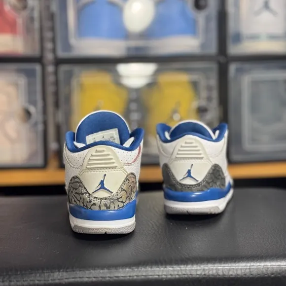 Nike/Jordan 6C Shoe Bundle