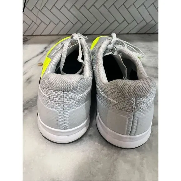 Nike Metcon Repper DSX, 898048-001, White / Volt, Men's Training Shoes, Size 12