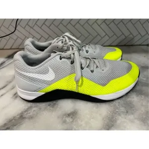 Nike Metcon Repper DSX, 898048-001, White / Volt, Men's Training Shoes, Size 12