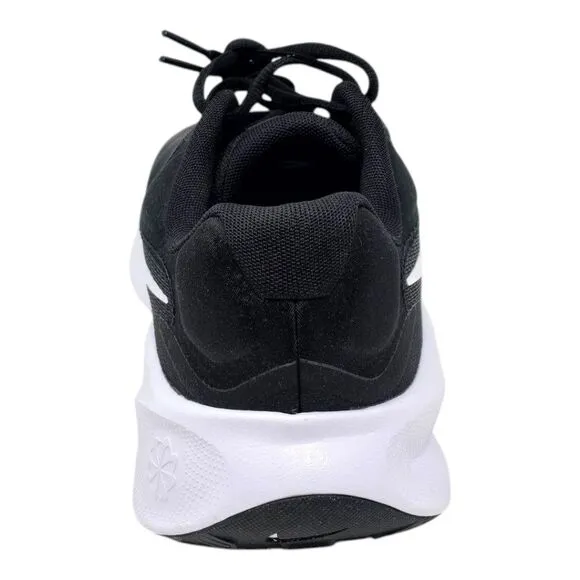 Nike Revolution 7 Wide Men's Sizes Black White Running Sneakers FB8501 002