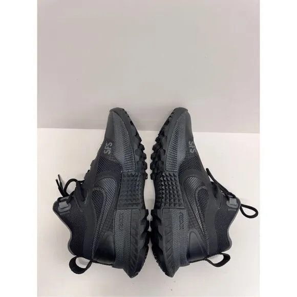 Nike Sneakers React SFB Carbon Mid Outdoor Size 6.5 Shoes Boots Black