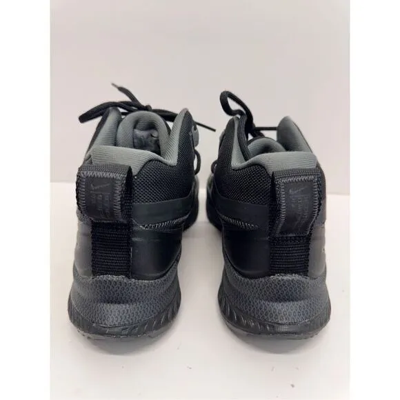 Nike Sneakers React SFB Carbon Mid Outdoor Size 6.5 Shoes Boots Black