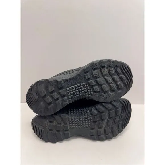 Nike Sneakers React SFB Carbon Mid Outdoor Size 6.5 Shoes Boots Black