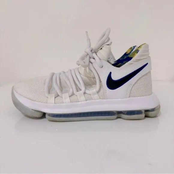 NIKE Zoom KD10 LMTD NBA -Golden state Warriors