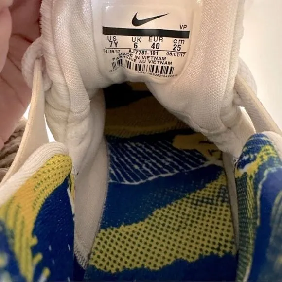 NIKE Zoom KD10 LMTD NBA -Golden state Warriors
