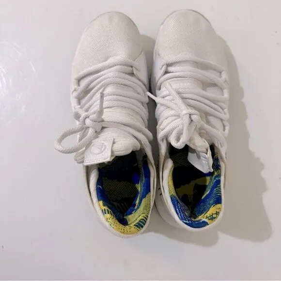 NIKE Zoom KD10 LMTD NBA -Golden state Warriors