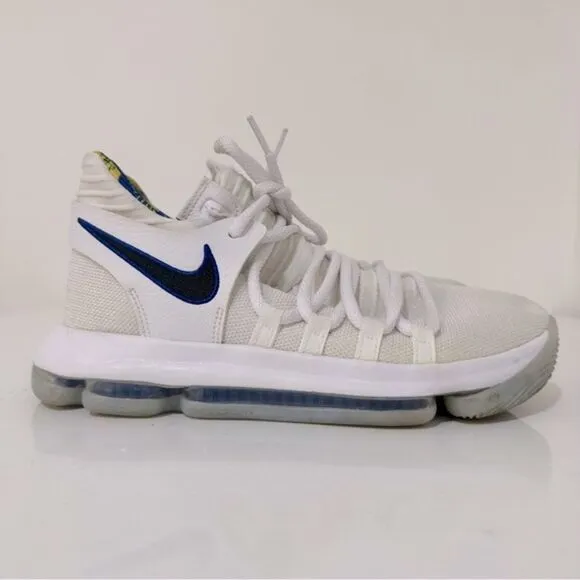 NIKE Zoom KD10 LMTD NBA -Golden state Warriors
