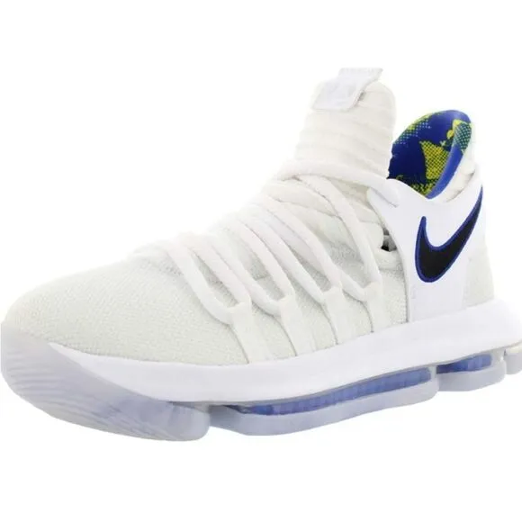 NIKE Zoom KD10 LMTD NBA -Golden state Warriors