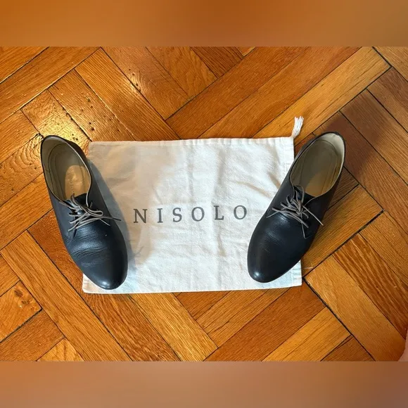 Nislo Oliver Oxford