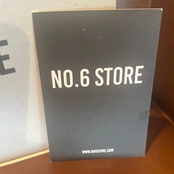 No. 6 Store: Green/Tan Clogs