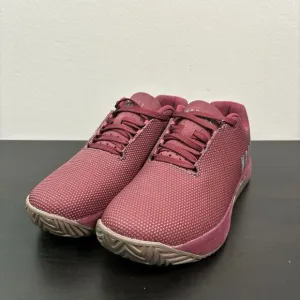 No Bull Superfabric Impact Training Shoes Cabernet‎ Gum Maroon Mens 8 Womens 9.5