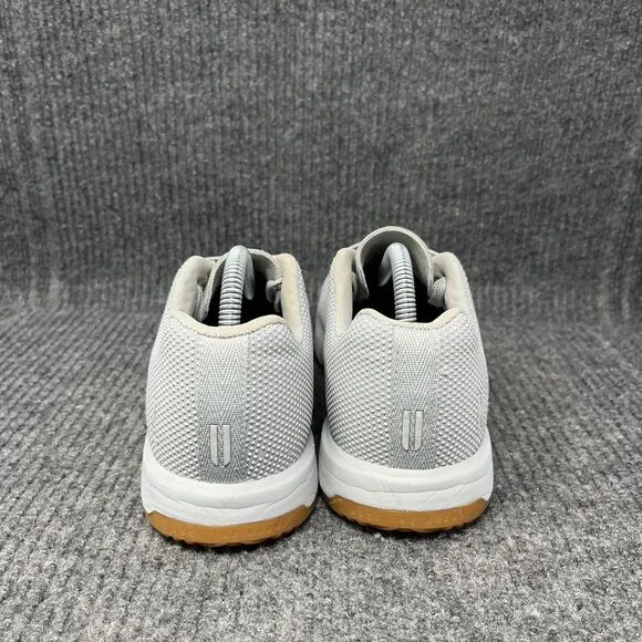 NOBULL Impact Outwork Cross Training Shoes Grey Gum Mens 8 / Women’s 9.5