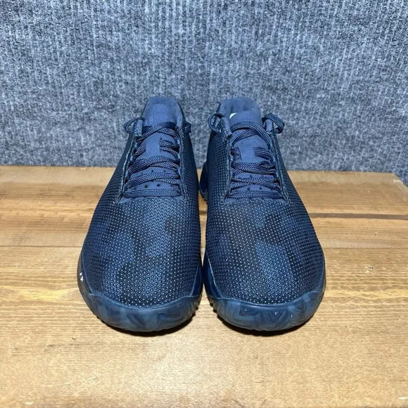 Nobull Mens 7 Shoes Blue Camo Outwork SuperFabric Athletic Training Gym Workout