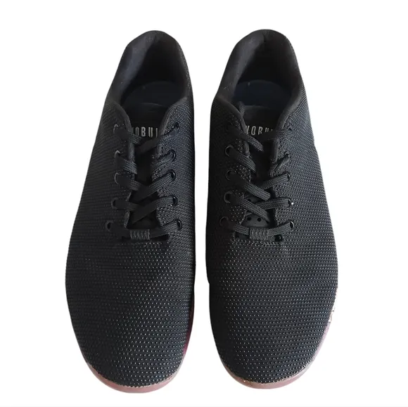 NoBull Outwork Training Athletic Shoes Black Sunset