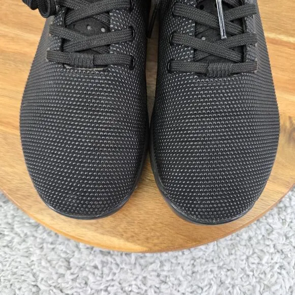 Nobull Project Outwork Triple Black High Top Athletic Gym Training Shoes Mens 10