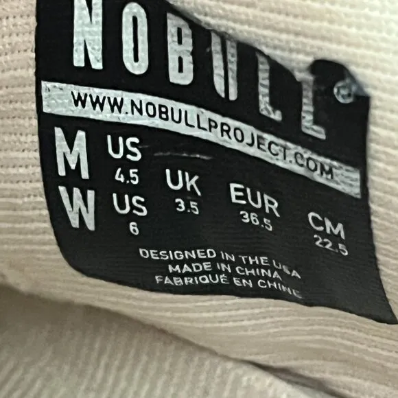 NoBull Women's Outwork Pink‎ Superfabric Training Workout Shoes