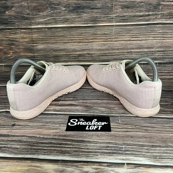 NoBull Women's Outwork Pink‎ Superfabric Training Workout Shoes